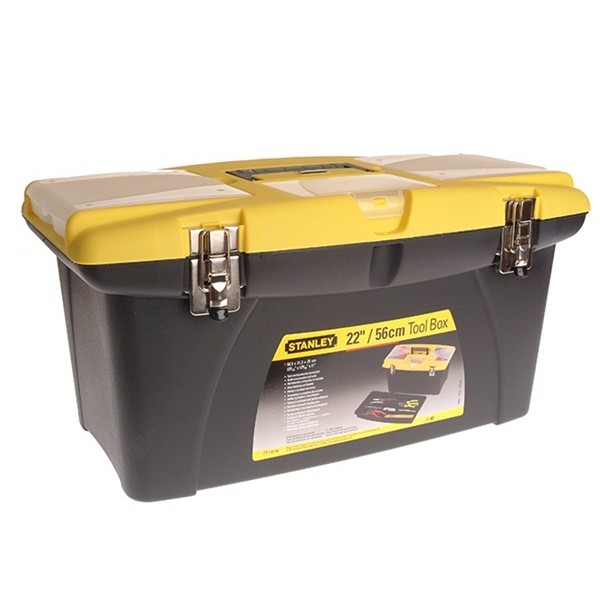 Jumbo Tool Box - 22in./550mm
