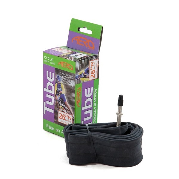 Cycle Presta Valve Inner Tube - 26 Inch