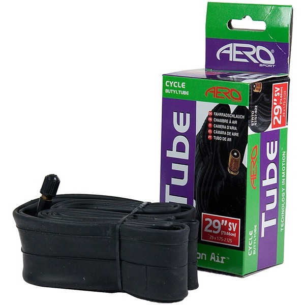 Cycle Schrader Valve Inner Tube - 29 Inch