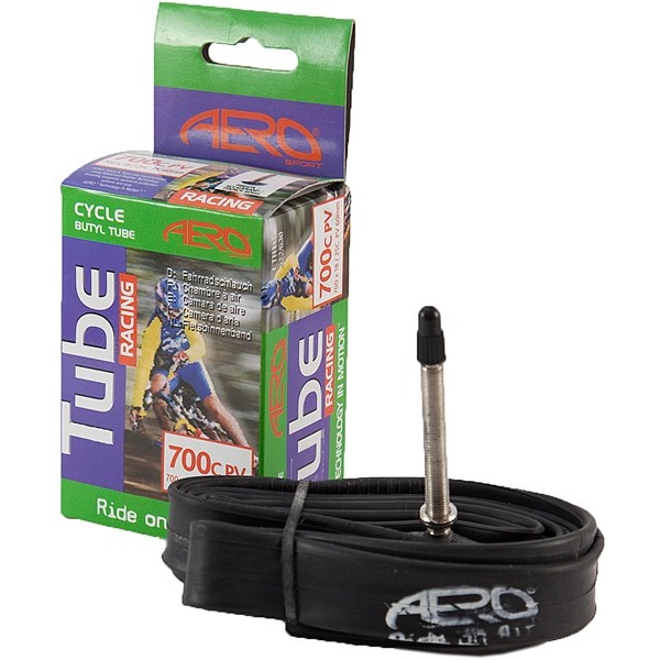 Cycle Presta Valve Inner Tube - 700 x 18/25c
