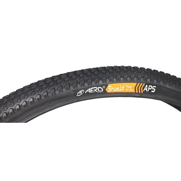 Puncture Protection Cycle Tyre - 26in. x 1.95