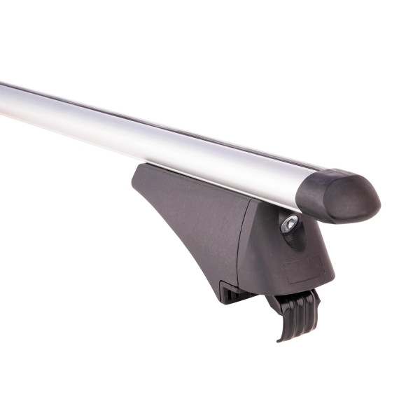 Universal Aluminium Integrated Roof Bars - 1.2m