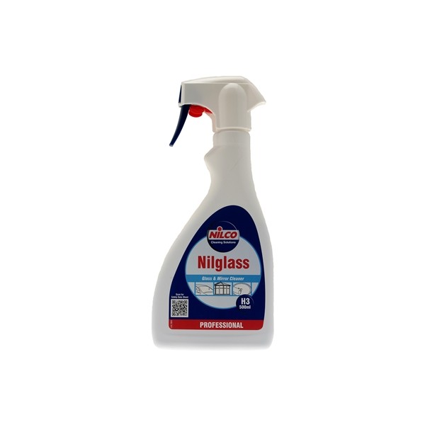 Nilglass Glass & Mirror Cleaner - 500ml