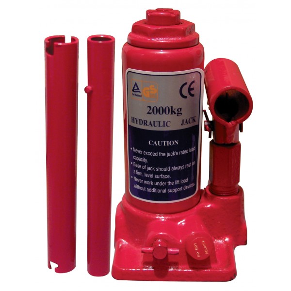 Bottle Jack - 2 Tonne