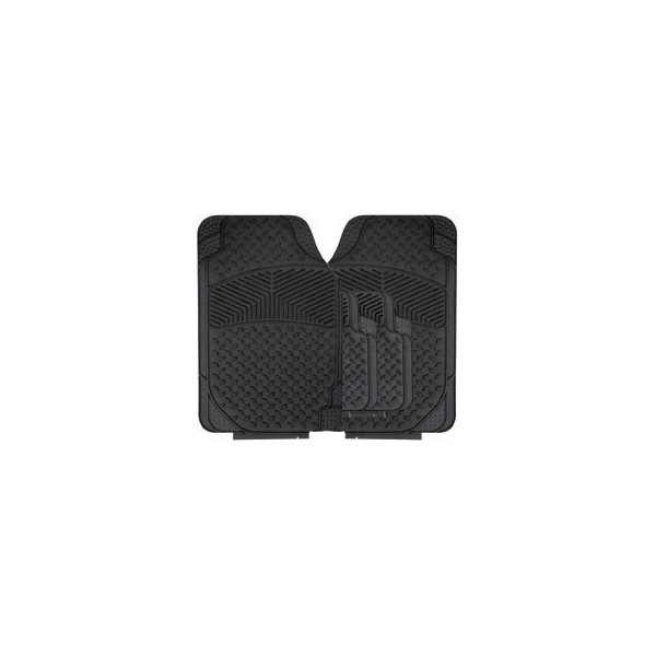 Universal Rubber Mat Set - Rhapsody - 4 Piece