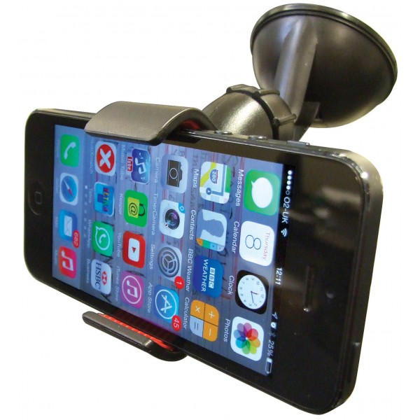 Gadget Holder - Universal Suction Mount
