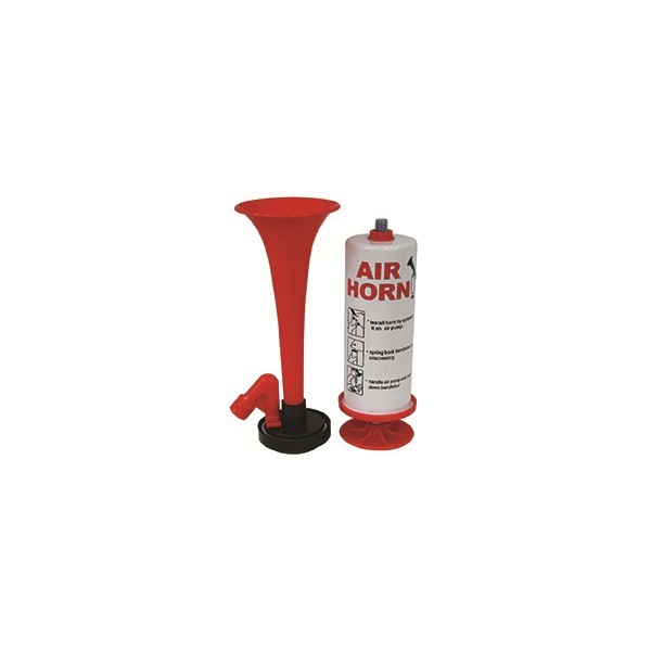 Hand Held Air Horn - Pump Action (Non Gas)