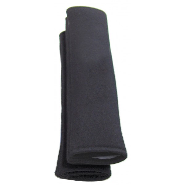 Seat Belt Pad - Black