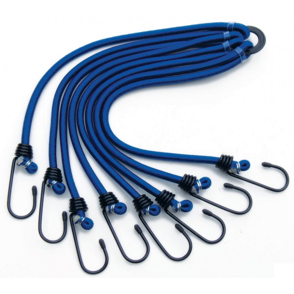 Luggage Elastics - 8 Claw
