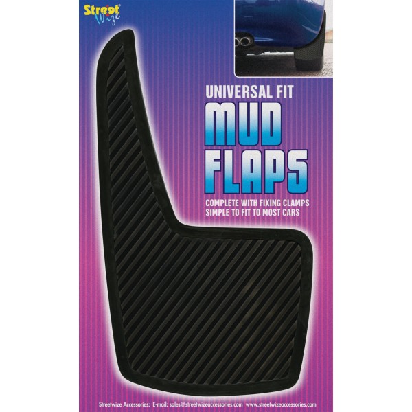 Universal Pair Mud Flaps