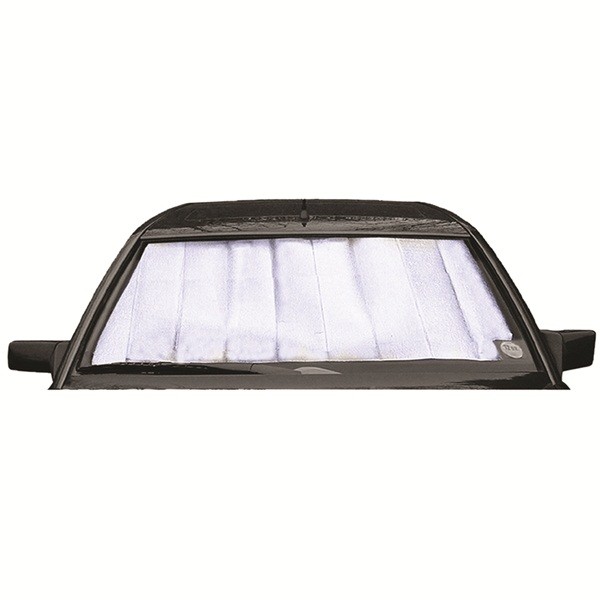 Windscreen Sunshade - Silver Reflective