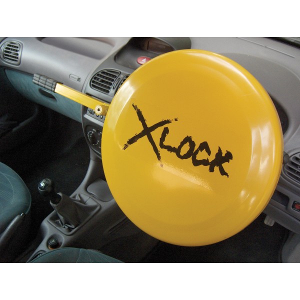 Urban X Steering Wheel Lock