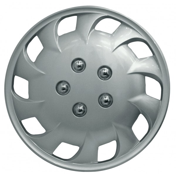 Wheel Trim - Set Of 4 - Mercury - 15in.