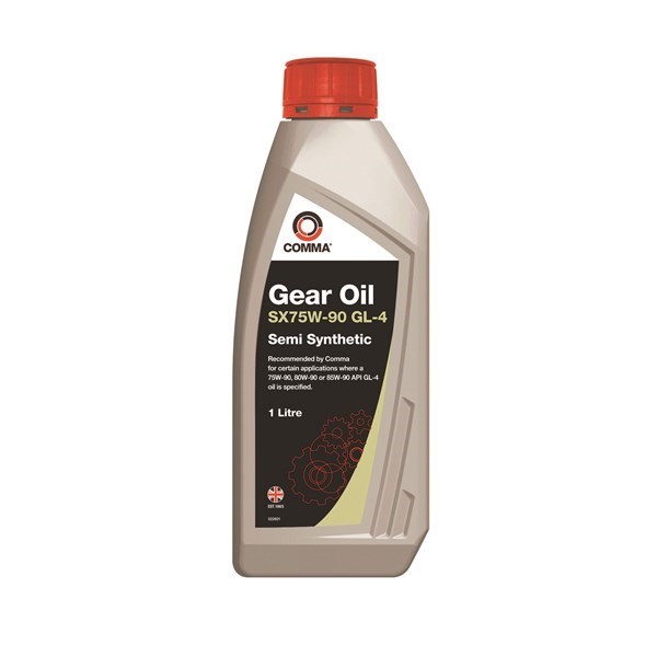 SX75W-90 High Performance Gear Oil - 1 Litre