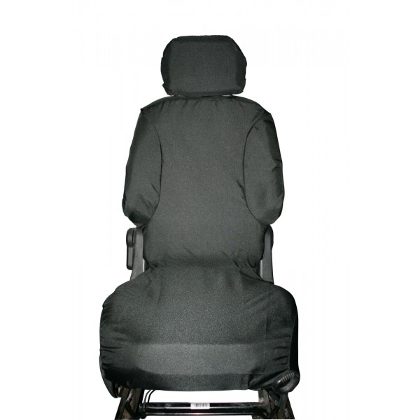 Van Seat Cover - Single Passenger - Citroen Berlingo