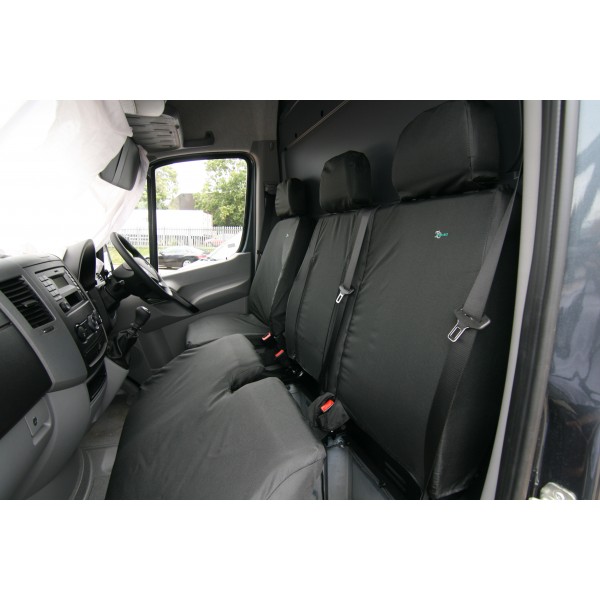 Mercedes Sprinter (2018 Onwards) Double Passenger