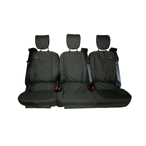 Rear Seat Cover Set for Ford Tourneo