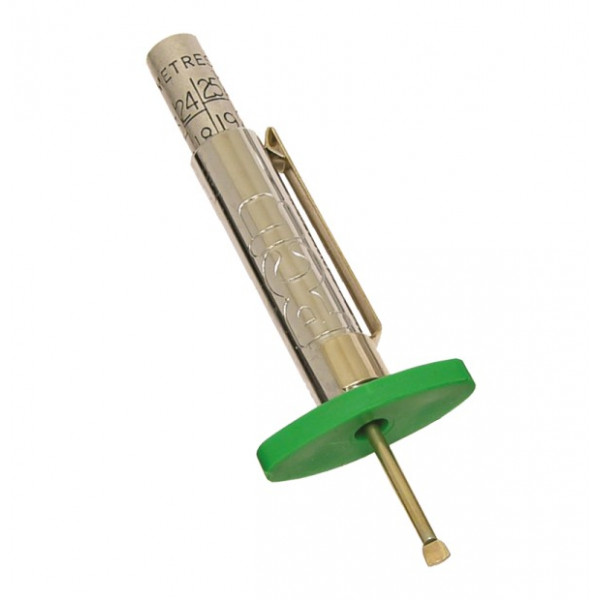 Tyre Tread Depth Gauge (1-26mm with 1.6mm Mark) DVSA Approved