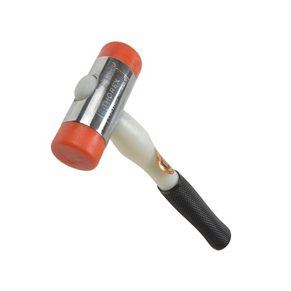Plastic Hammer - 2lb/908g - Plastic Handle