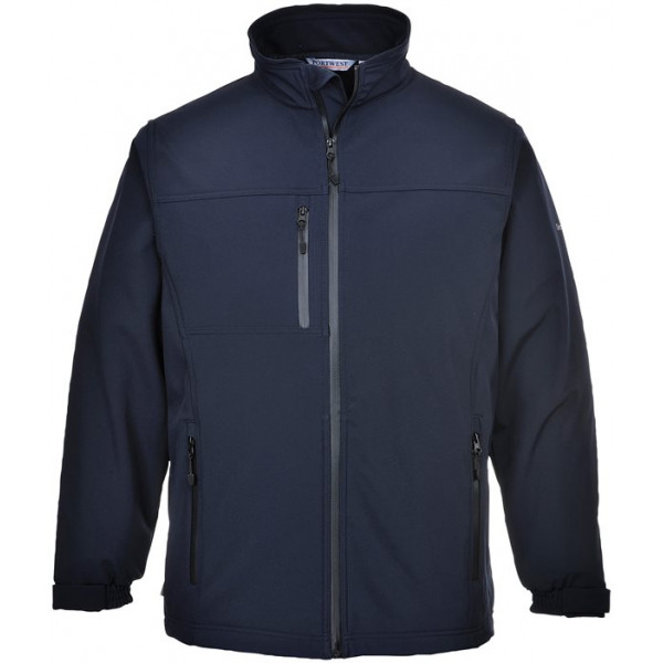 Softshell Jacket - Navy - XXX Large