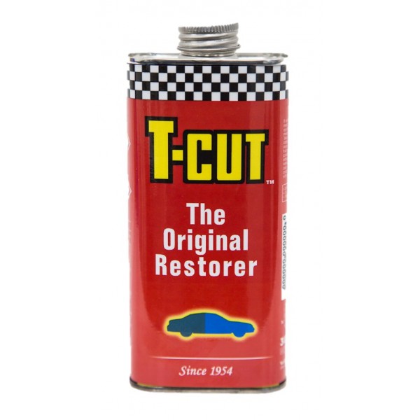 The Original Restorer - Red - 300ml