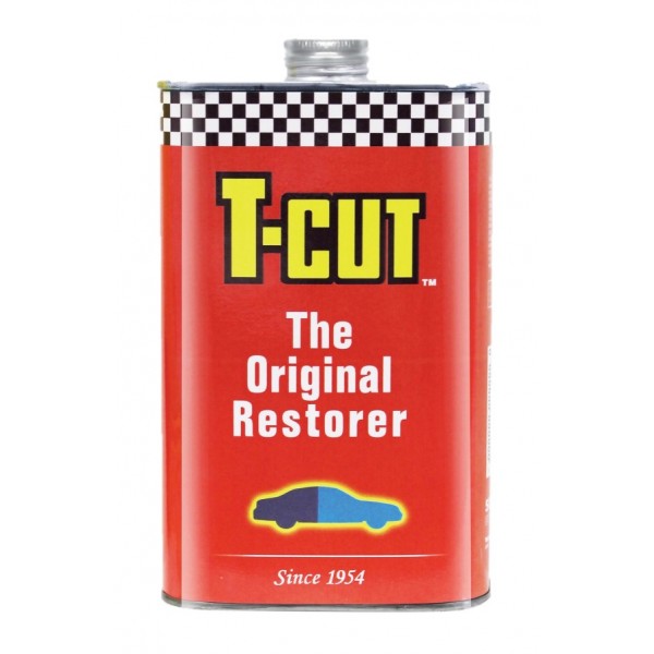 The Original Restorer - Red - 500ml