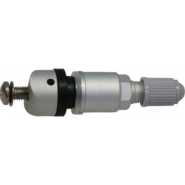 i-sensor Metal Valve Stem Full Kit (Silver)