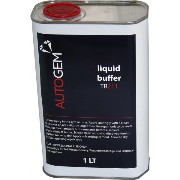 Liquid Buffing Solution - 1L
