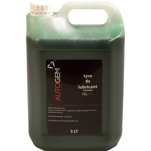 Tyre Fit Liquid - 5L