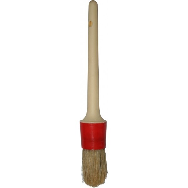 Plastic Lubricant Paint Brush
