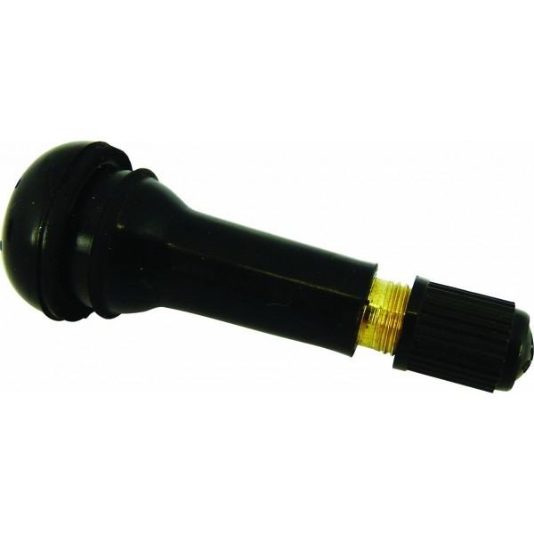 Rubber Tubeless Valve Type 414 - Pack of 100