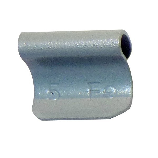 Steel Wheel Weight 5g - Pack of 100