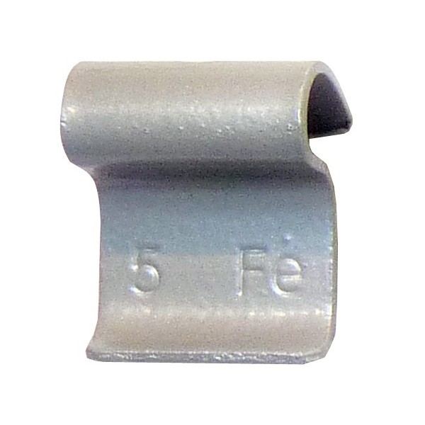 Alloy Wheel Weight 5g - Pack of 100