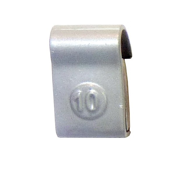 Alloy Wheel Weight 10g - Pack of 100