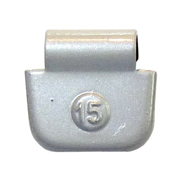 Alloy Wheel Weight 15g - Pack of 100
