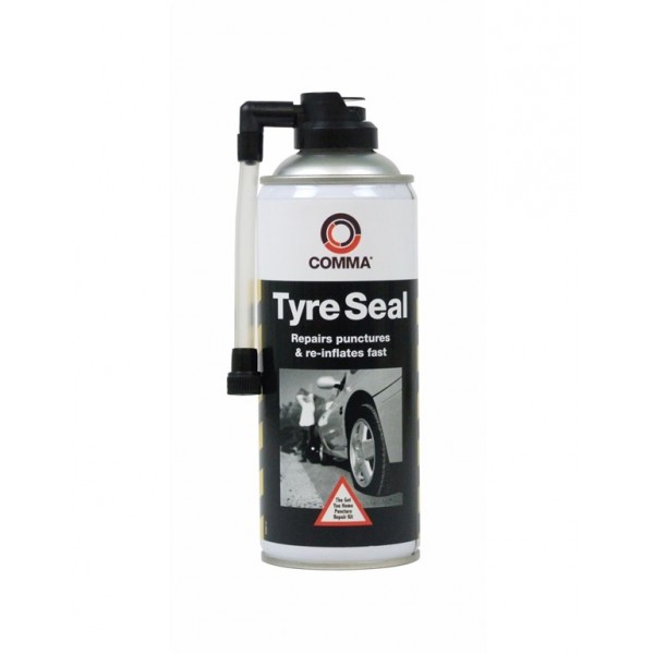 Tyre Sealant - Puncture Repair - 400ml