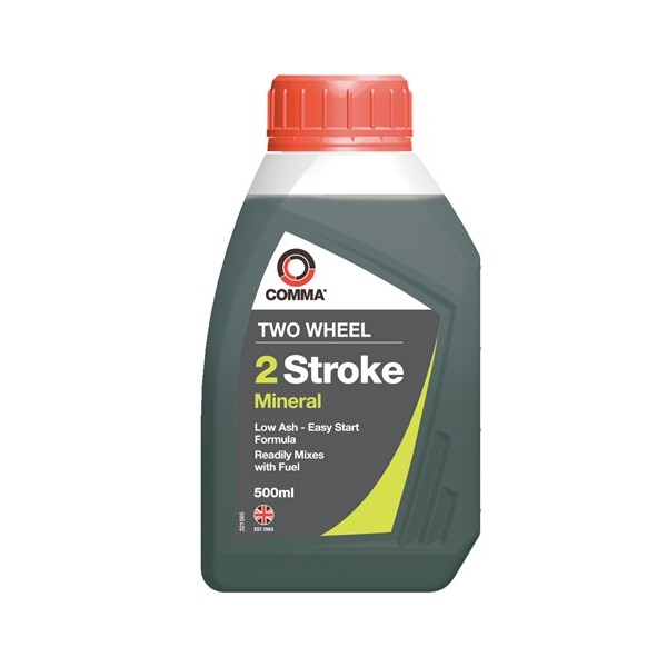 2 Stroke - Mineral - 500ml