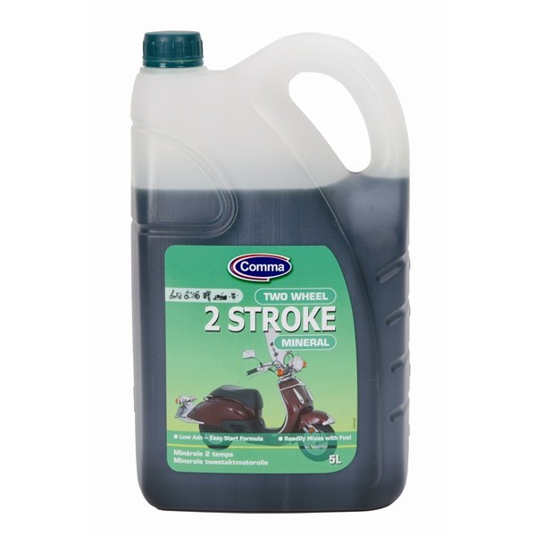 2 Stroke - Mineral - 5 Litre