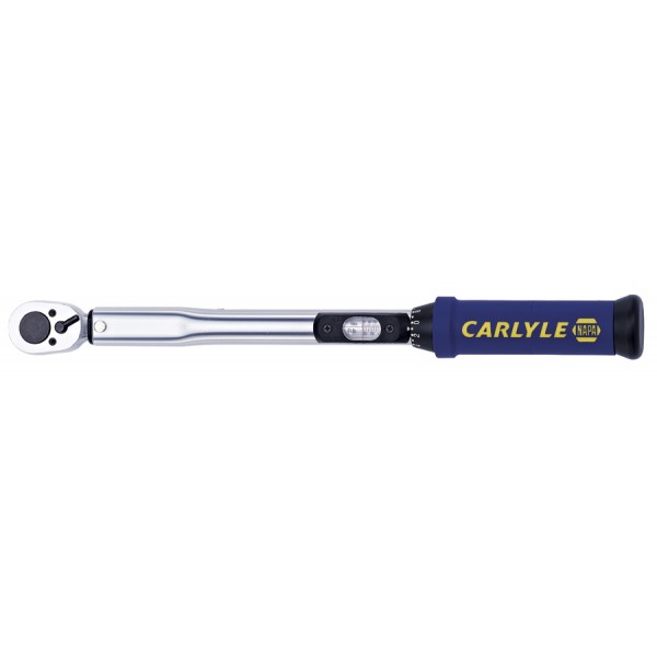 Torque Wrench - Click Style - 3/8in. Dr