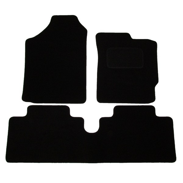 Standard Tailored Car Mat - Toyota Yaris (2006-2011) - Pattern 1298