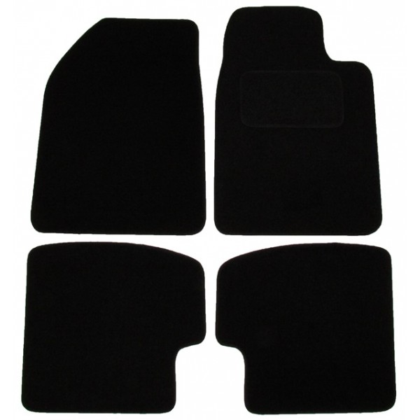 Standard Tailored Car Mat - Toyota Yaris [3 Door] (1999-2006) - Pattern 1299