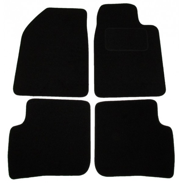 Standard Tailored Car Mat - Toyota Yaris [5 Door] (1999- 2006) - Pattern 1300