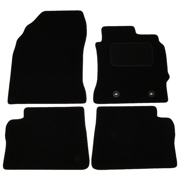 Standard Tailored Car Mat - Toyota Auris (2013 Onwards) - Pattern 3045