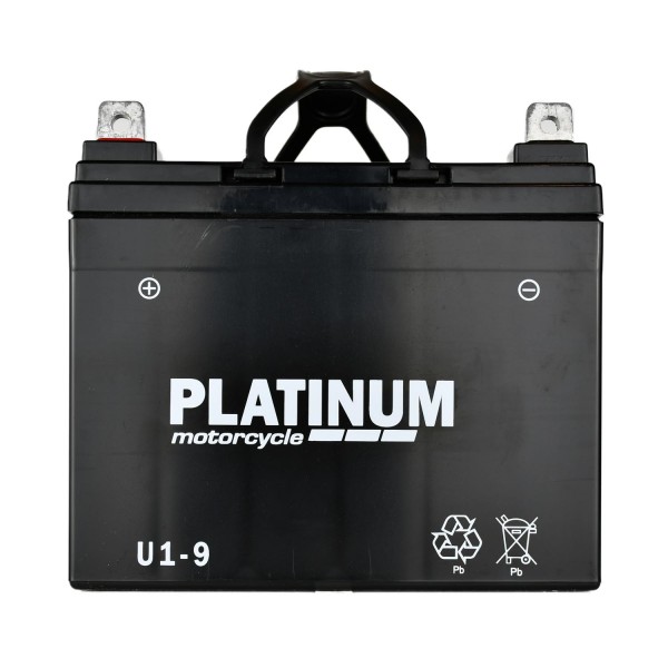Garden Battery 12V - 24Ah - 280CCA