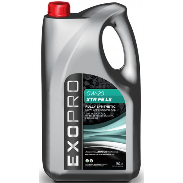 ExoPro 0W-20 XTR FE LS