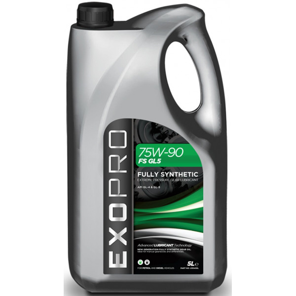 ExoPro 75W-90 FS GL5