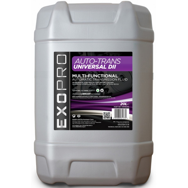ExoPro AUTO-TRANS UNIVERSAL D II