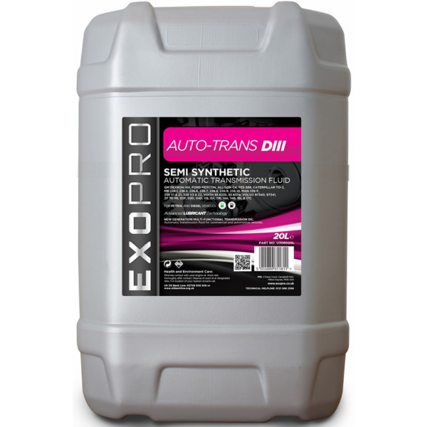 ExoPro AUTO-TRANS D III