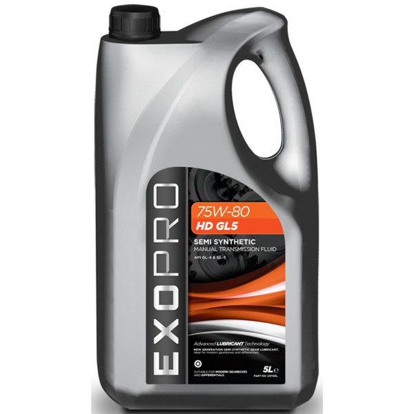 ExoPro 75W-80 HD GL5