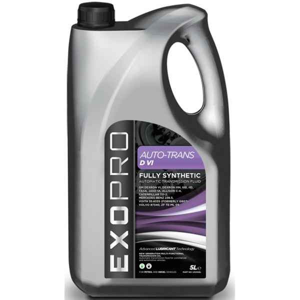 ExoPro AUTO-TRANS D VI